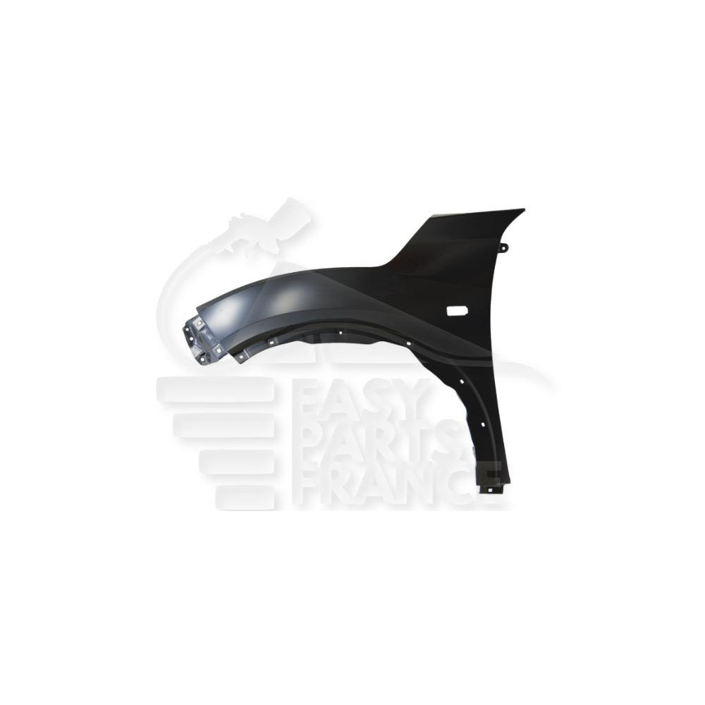 AILE AVANT-GAUCHE AVEC EMPLACEMENT FEU pour HONDA HR-V