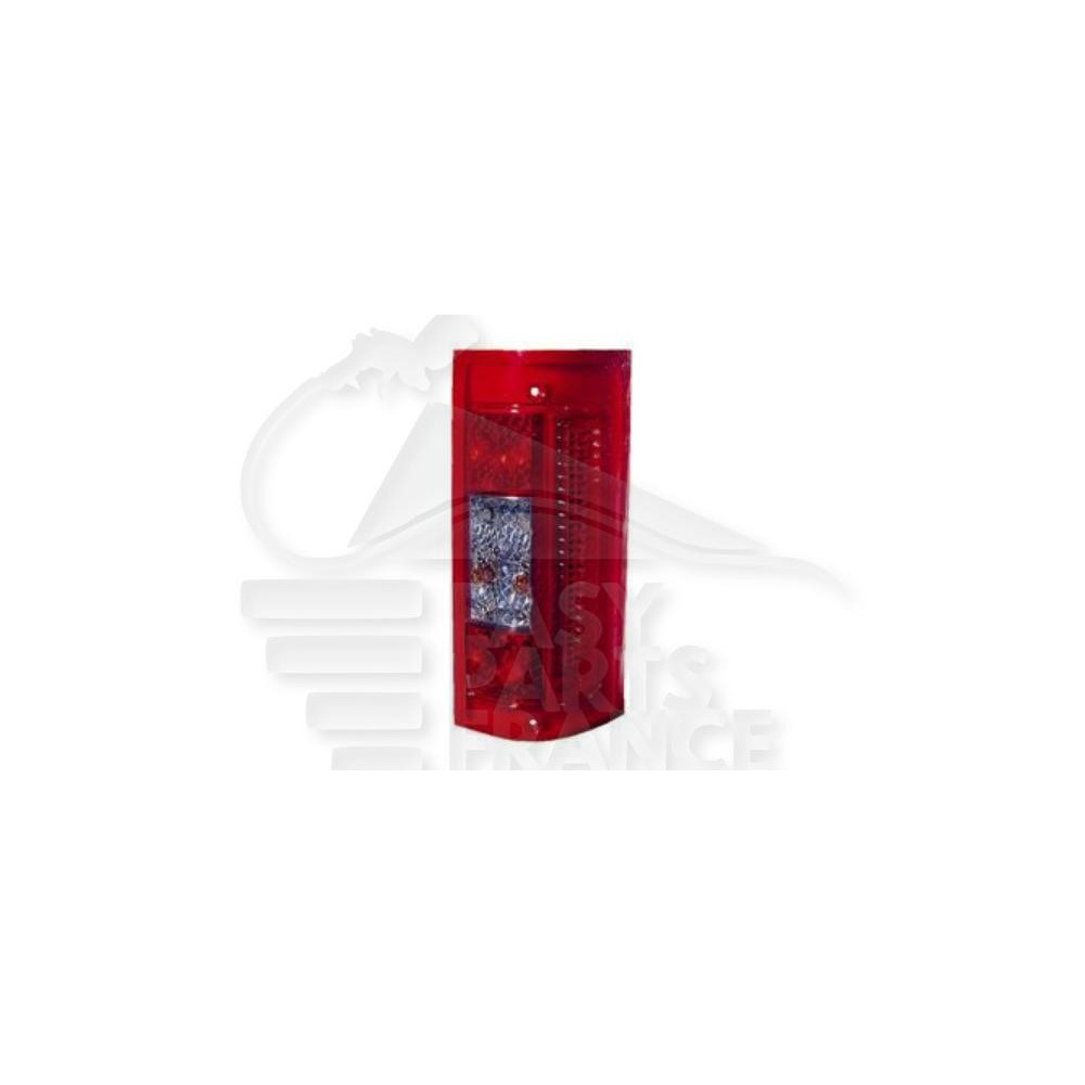 FEU ARRIÈRE-DROIT - FOURGON pour CITROEN JUMPER