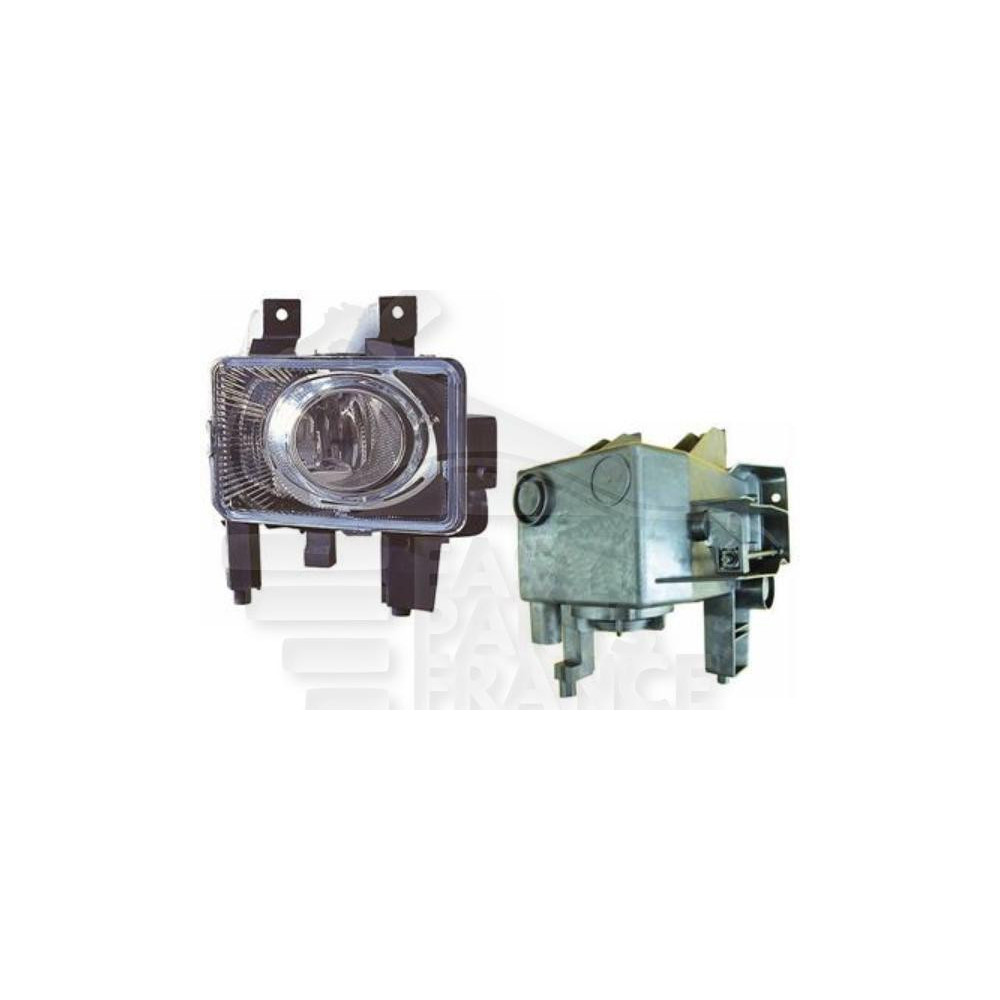 ANTI-BROUILLARD H3 AVANT-DROIT SAUF SPORT pour OPEL ASTRA