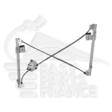 MECANISME DE LEVE VITRE AVANT-DROIT ÉLECTRIQUE 2 PORTES pour SEAT CORDOBA