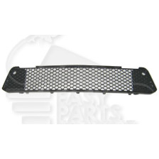 GRILLE DE PC AV CENTRALE NOIRE 