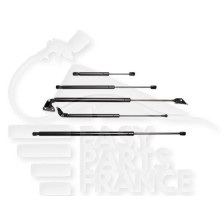 VERIN DE HAYON 640L-510N pour MERCEDES CLASSE ML - W163