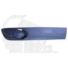 GRILLE DE PC AVD NOIRE 