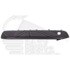 SPOILER DE PARE-CHOC ARRIÈRE NOIR pour TOYOTA PRIUS