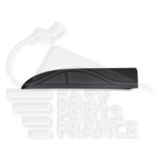 MOULURE LATÉRAL AVANT-GAUCHE NOIRE pour OPEL VIVARO