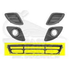 GRILLE DE PC AV CENTRALE 