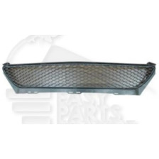 GRILLE DE PARE-CHOC AVANT CENTRALE NOIRE pour MERCEDES CLASSE SLK - R171