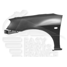 AILE AVANT-GAUCHE AVEC EMPLACEMENT FEU pour HONDA CIVIC