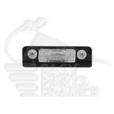 FEU DE PLAQUE ARRIÈRE C5W pour SKODA OCTAVIA
