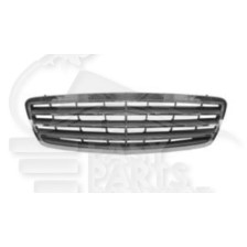 GRILLE DE CALANDRE CHROMEE/NOIRE 