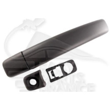 POIGNÉE PORTE EXTÉRIEUR AVANT-DROIT/AVANT-GAUCHE/ARRIÈRE-DROIT +PTE ARRIÈRE NOIRE pour NISSAN NV400