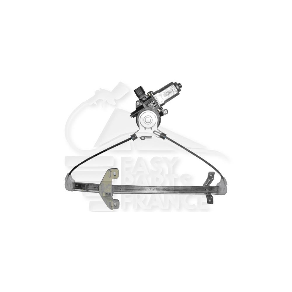 LEVE VITRE ARRIÈRE-DROIT ÉLECTRIQUE pour HONDA ACCORD