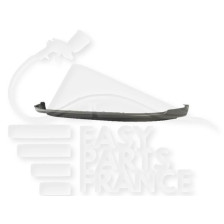 SPOILER DE PARE-CHOC AVANT NOIR pour KIA NIRO