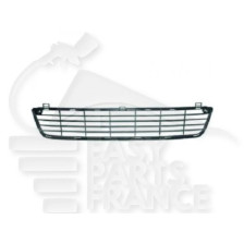 GRILLE CENTRALE DE PC NOIRE 