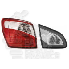 FEU ARG EXT LED 