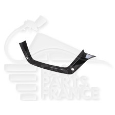 MOULURE DE PC AV CENTRALE NOIRE A/PARK ASSIST 