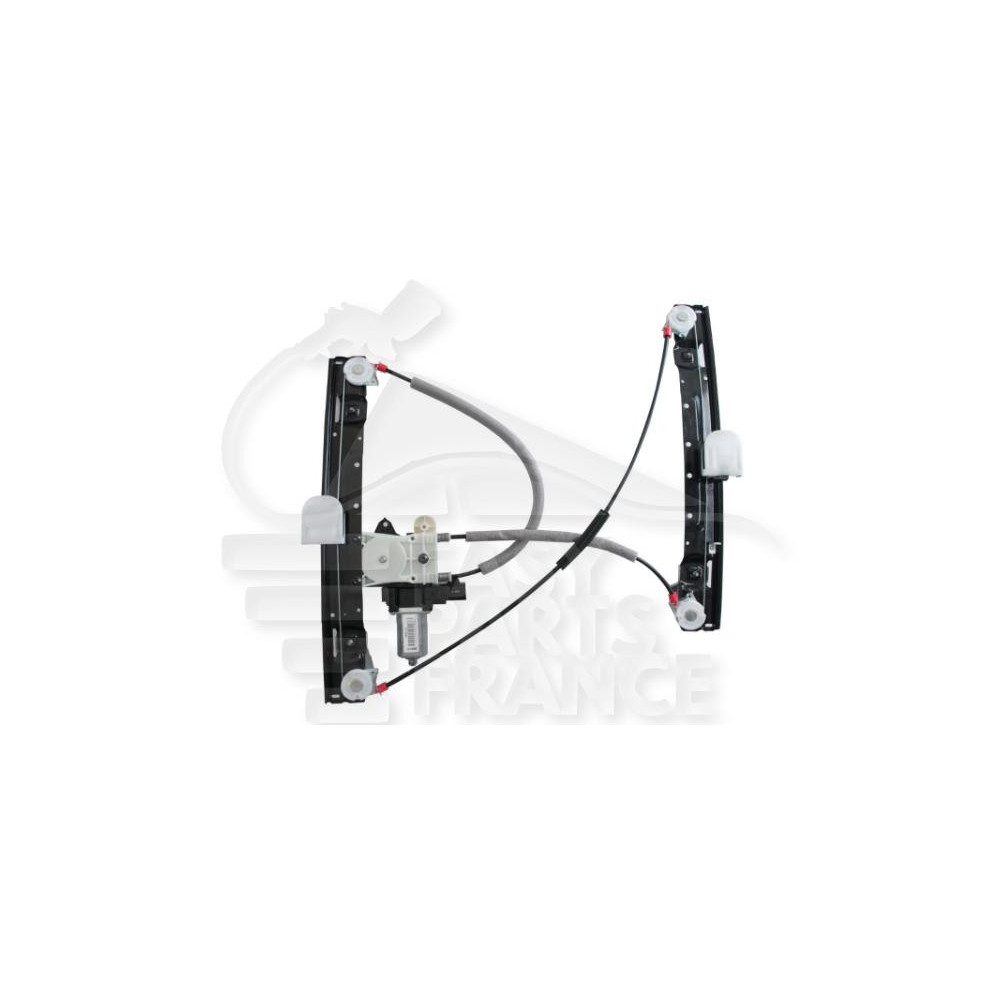 LEVE VITRE ÉLECTRIQUE ARRIÈRE-GAUCHE CONFORT VERSION LONGUE pour JAGUAR XJ