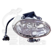 ANTI-BROUILLARD H3 AVANT-GAUCHE pour HYUNDAI ATOS