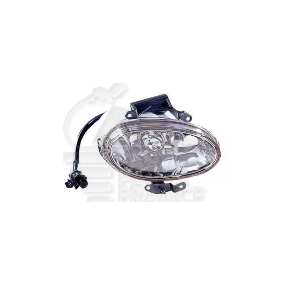 ANTI-BROUILLARD H3 AVANT-GAUCHE pour HYUNDAI ATOS