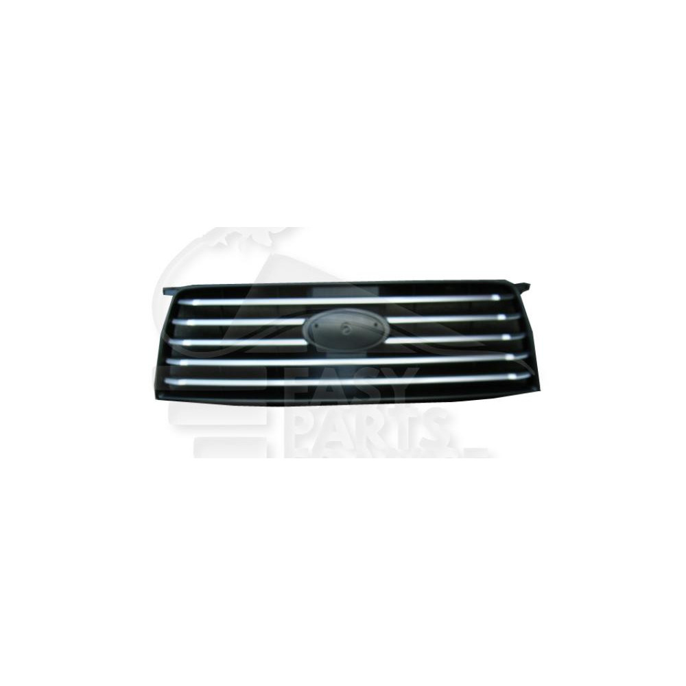 GRILLE DE CALANDRE pour SUBARU FORESTER