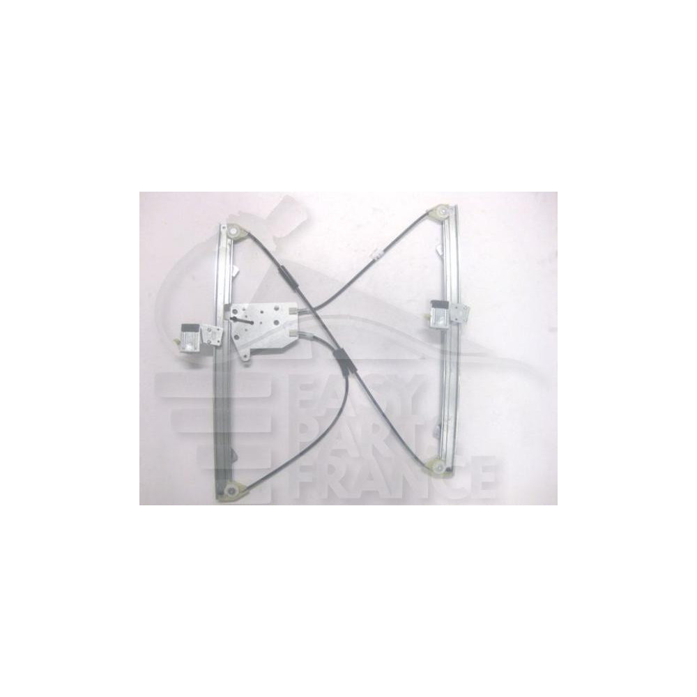 MECANISME DE LEVE VITRE ÉLECTRIQUE AVANT-GAUCHE pour FORD GALAXY