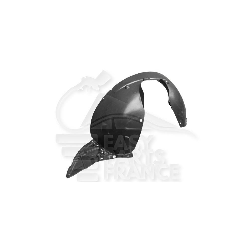 PARE BOUE AILE AVANT-DROIT pour CITROEN C3
