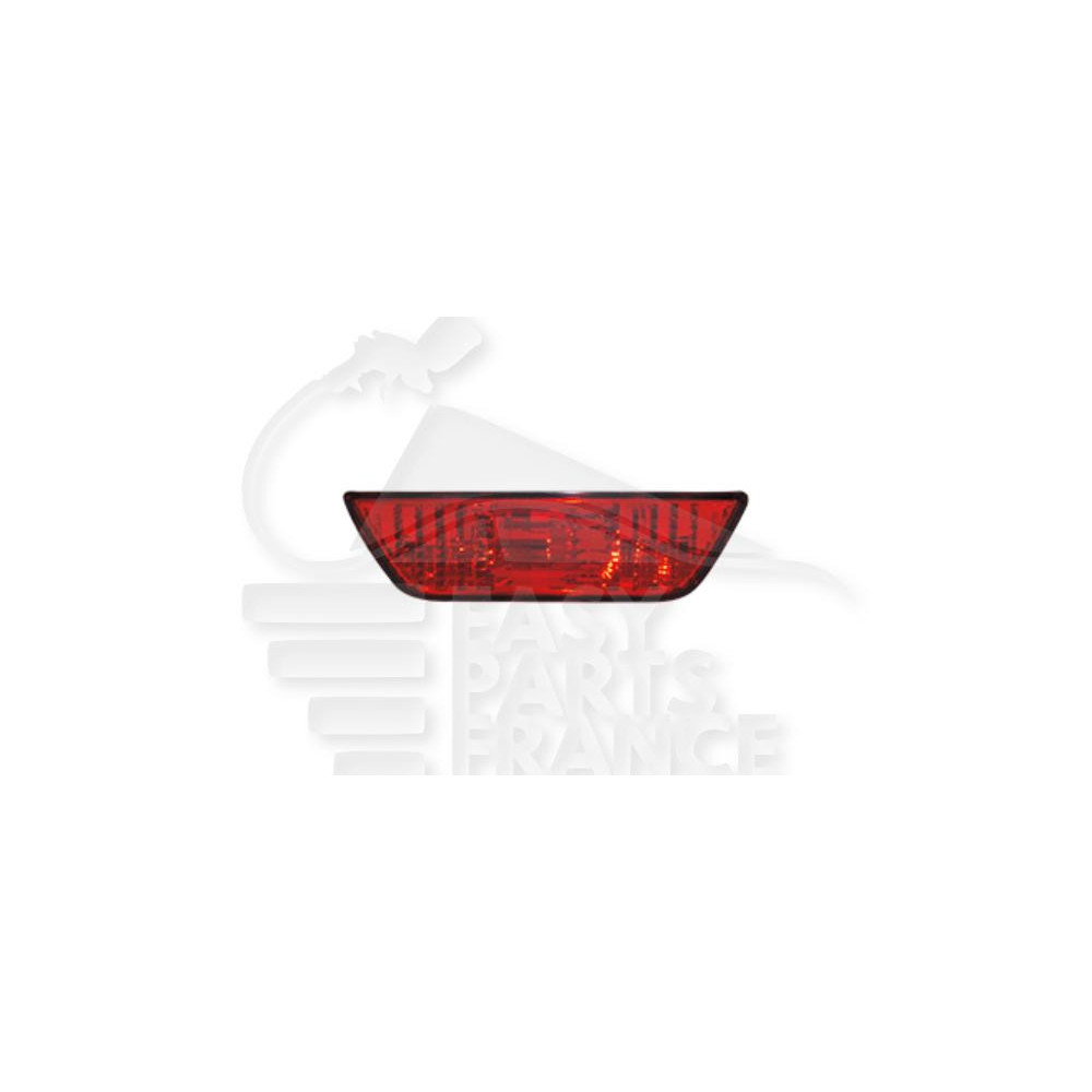 FEU DE BROUILLARD ARRIÈRE pour SUZUKI SX4