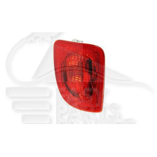 FEU DE BROUILLAR ARRIÈRE-GAUCHE pour NISSAN NV250