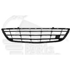 GRILLE DE PC AV CENTRALE NOIRE 