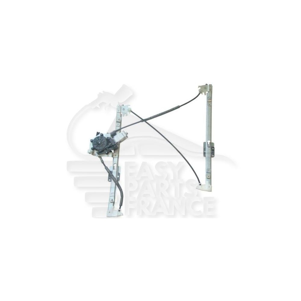 LEVE VITRE AVANT-DROIT ÉLECTRIQUE pour BMW S3 E46 4 PTES / BREAK