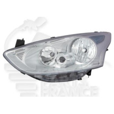 PHARE OPTIQUE GAUCHE H7+H15 ÉLECTRIQUE AVEC MOTEUR pour FORD B MAX