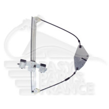 MECANISME DE LEVE VITRE ÉLECTRIQUE AVANT-GAUCHE 4 PORTES pour MAZDA MAZDA 2