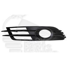 GRILLE DE PC AVG A/EMPL AB - S/MOULURE CHROMEE  