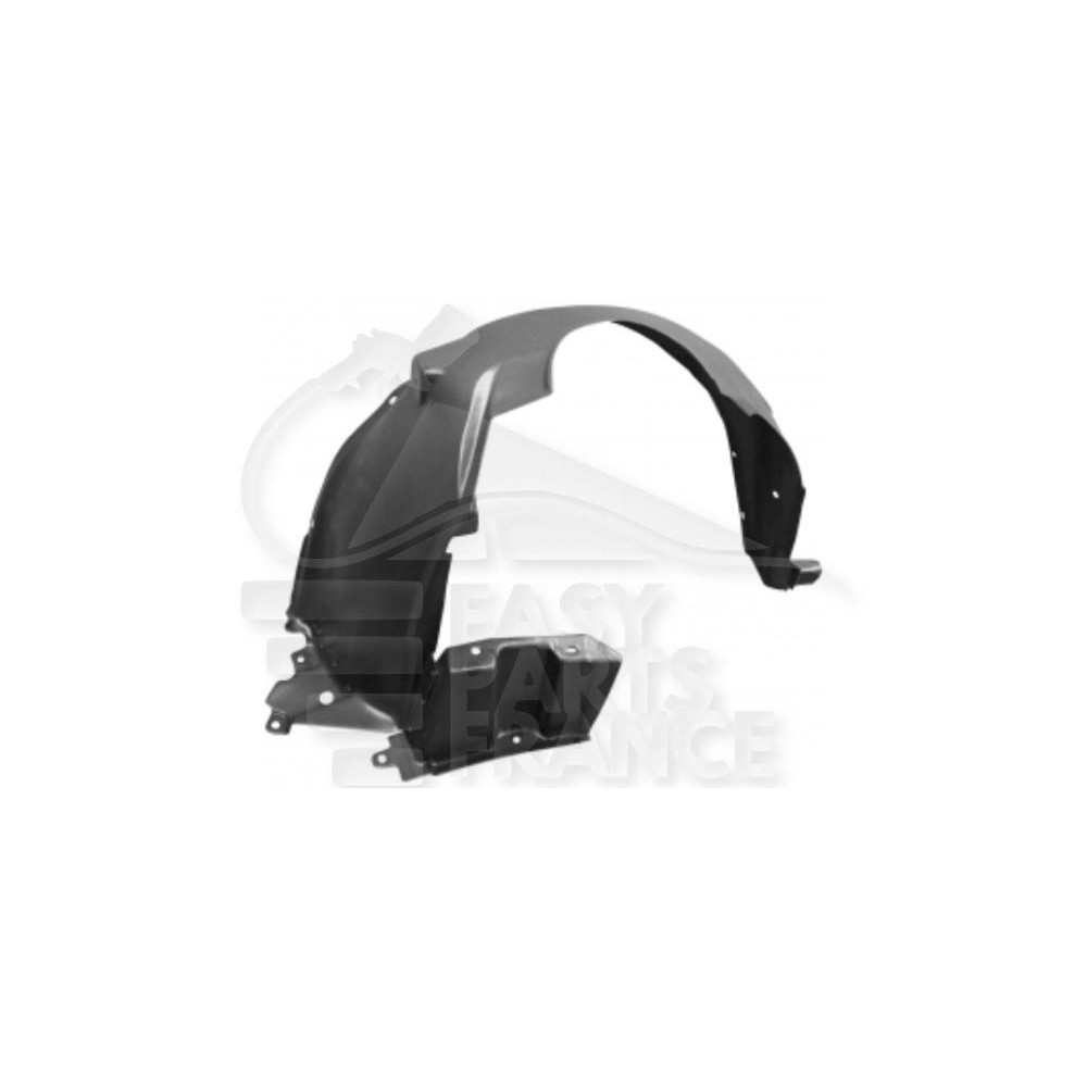 PARE BOUE AILE AVANT-DROIT pour TOYOTA AYGO