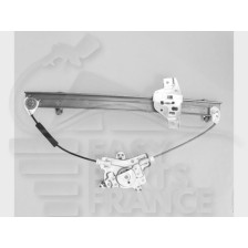 MECANISME DE LEVE VITRE AVANT-DROIT ÉLECTRIQUE 4 PORTES pour HYUNDAI GETZ