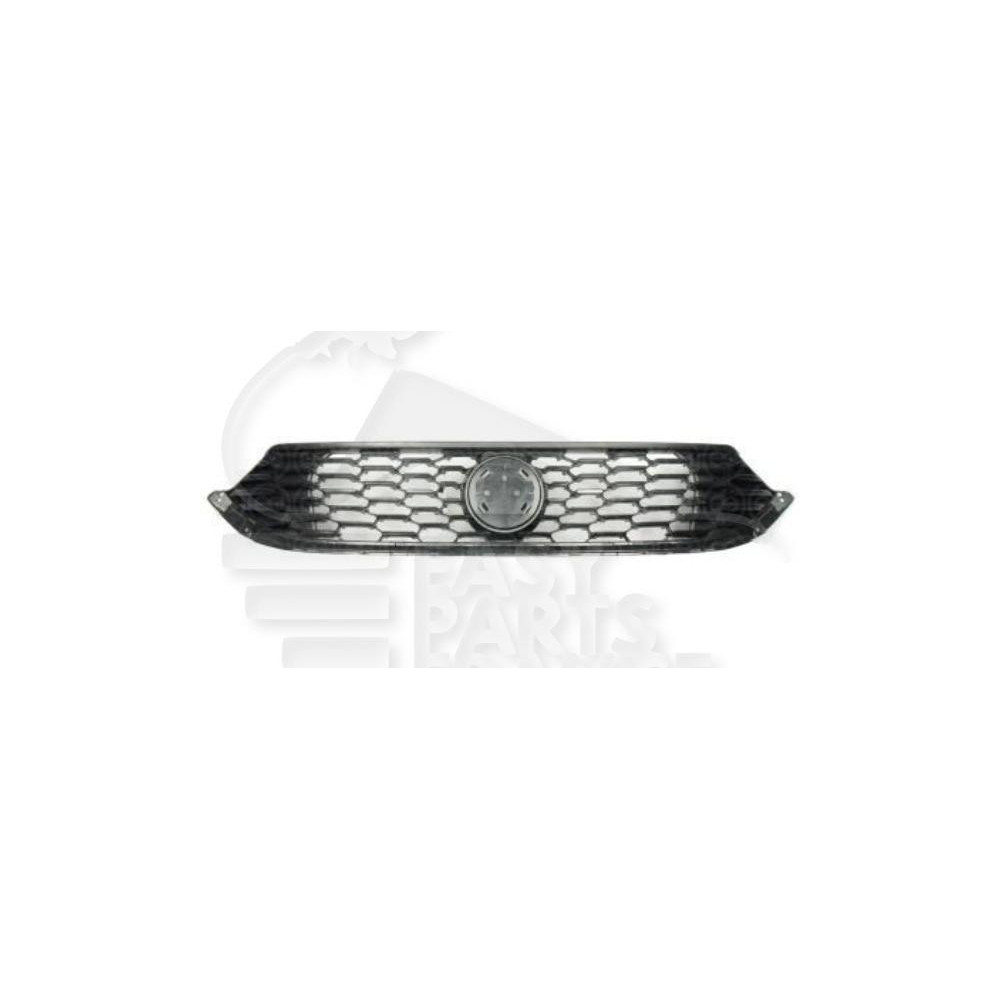 GRILLE DE CALANDRE MODÈLE EASY pour FIAT TIPO