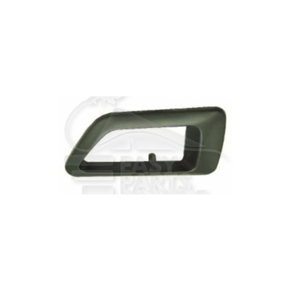 BASE POIGNEE INTÉRIEUR AVANT-GAUCHE - NOIRE pour CITROEN BERLINGO
