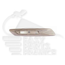 FEU AILE AVANT-GAUCHE BLANC SANS PACKONTROL pour BMW S5 E60
