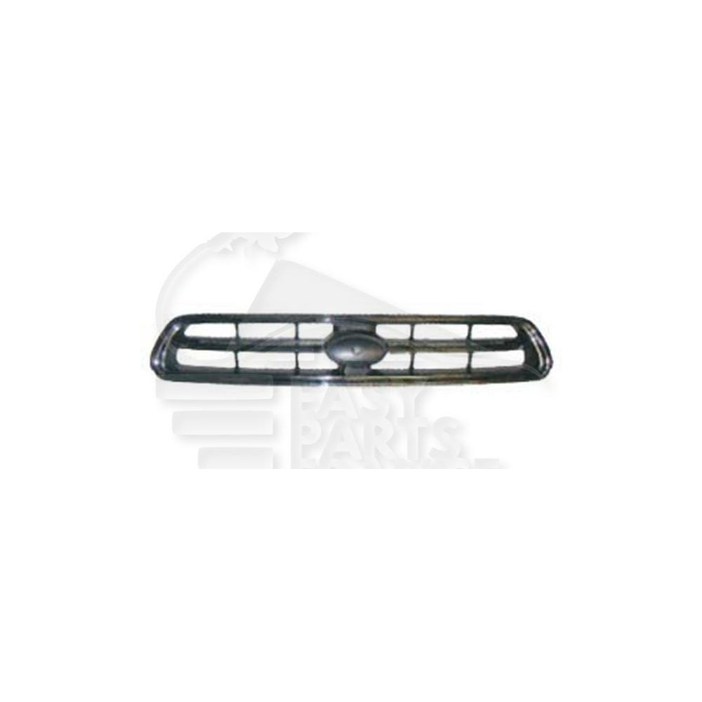GRILLE DE CALANDRE MODÈLE GT → 03/03 pour SUBARU LEGACY