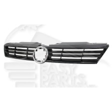 GRILLE DE CALANDRE NOIRE 