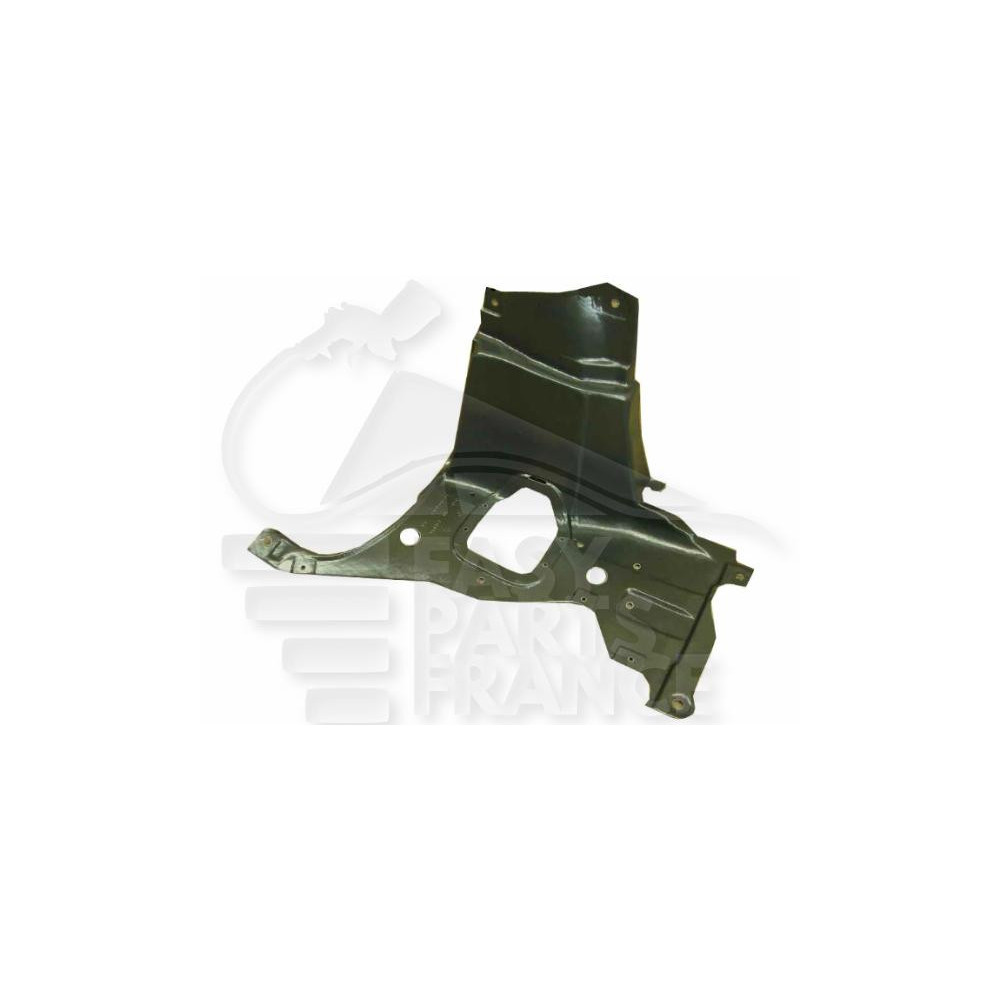 CACHE SOUS MOTEUR AVANT-GAUCHE pour HONDA INSIGHT