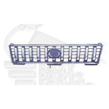 GRILLE DE CALANDRE NOIRE 