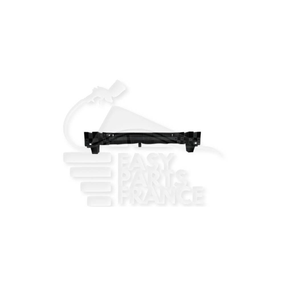 RENFORT DE PARE-CHOC ARRIÈRE pour RENAULT CLIO