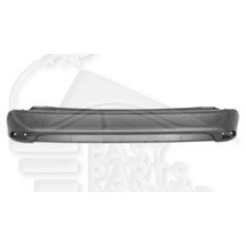 PARE-CHOC ARRIÈRE CENTRAL A PEINDRE AVEC SORTIE ÉCHAPPEMENT MODÈLE BREAK pour FORD FOCUS