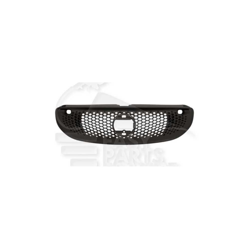 GRILLE DE CALANDRE A PEINDRE MODÈLE PASSION pour SMART SMART