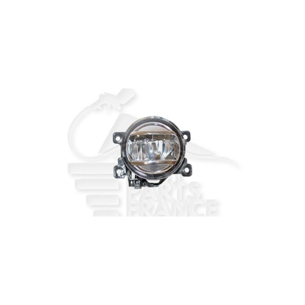 ANTI-BROUILLARD AVANT-DROIT LED pour HONDA CIVIC