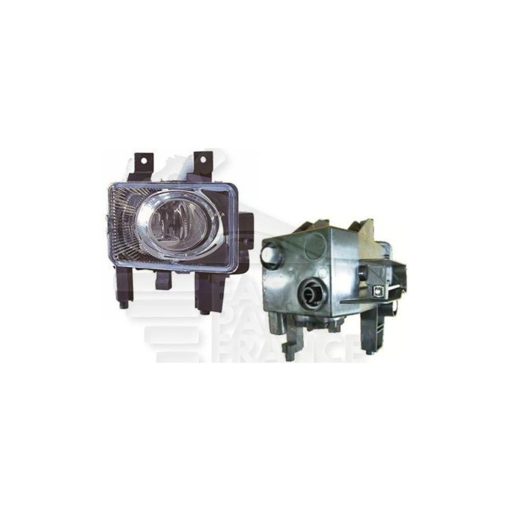 ANTI-BROUILLARD H3 AVANT-DROIT pour OPEL ZAFIRA