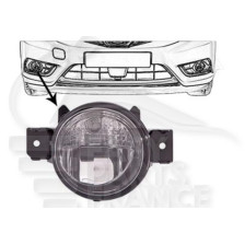 FEU DE JOUR AVANT-DROIT PS19W pour NISSAN PULSAR