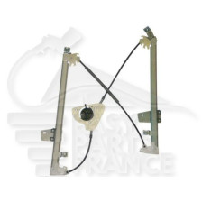 MECANISME DE LEVE VITRE ELECT AVD 