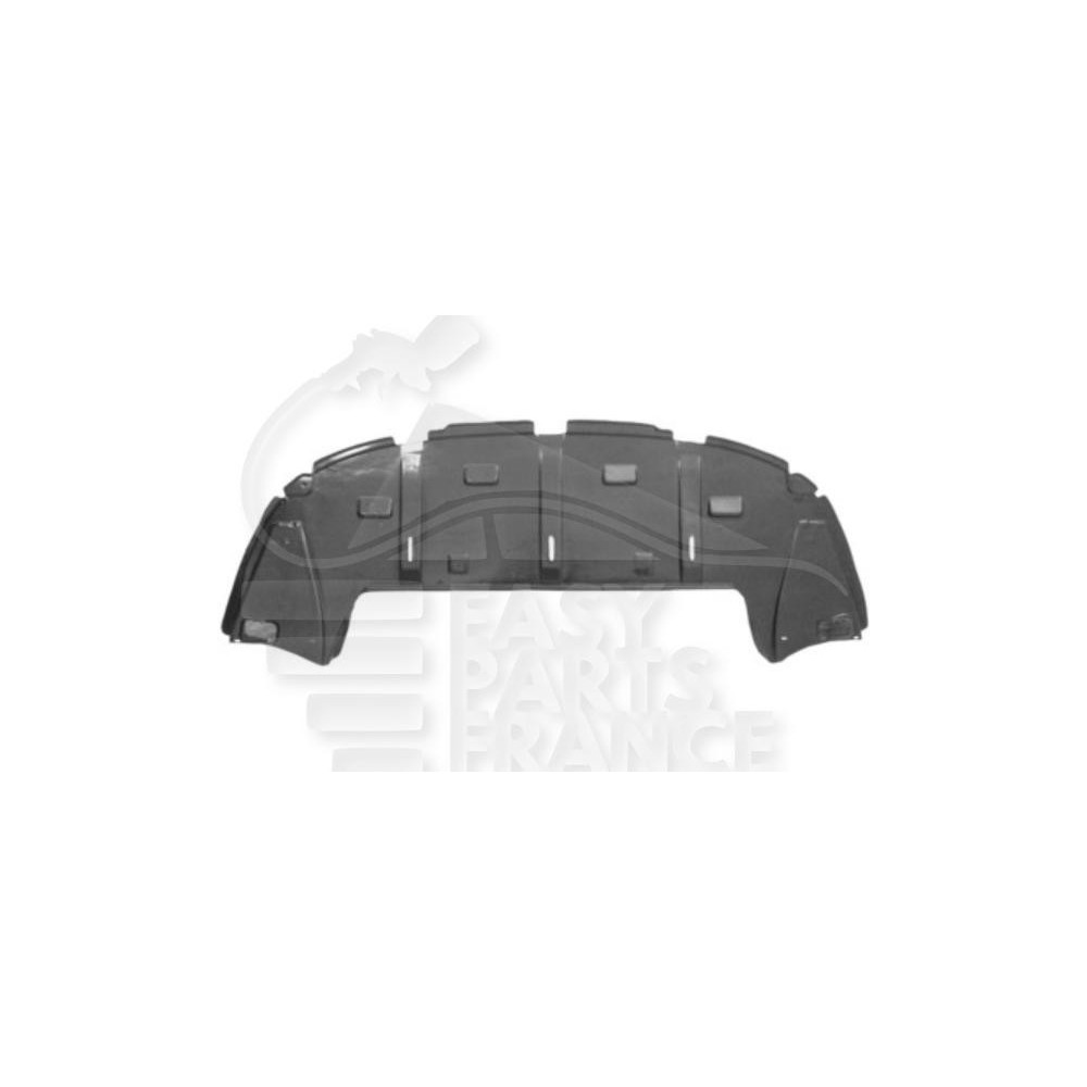 CACHE SOUS MOTEUR - AVANT pour CITROEN C4